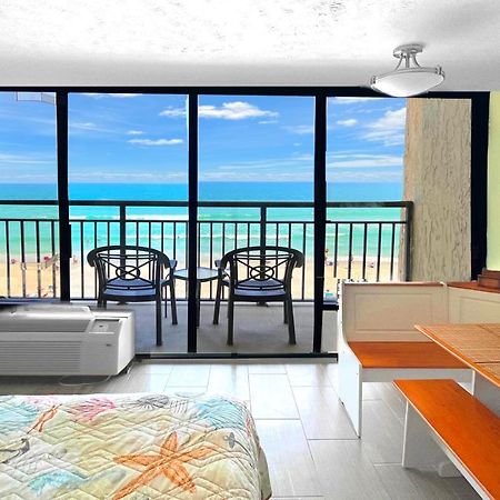New ! Unique Oceanfront Condo At Ocean Reef Resort-Free Parking - Amazing Pools Myrtle Beach Exteriér fotografie