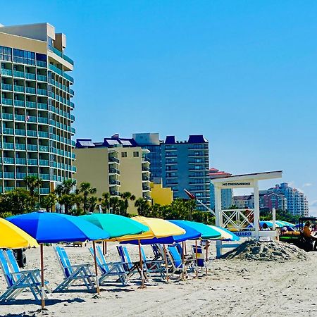 New ! Unique Oceanfront Condo At Ocean Reef Resort-Free Parking - Amazing Pools Myrtle Beach Exteriér fotografie