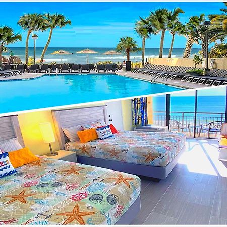 New ! Unique Oceanfront Condo At Ocean Reef Resort-Free Parking - Amazing Pools Myrtle Beach Exteriér fotografie