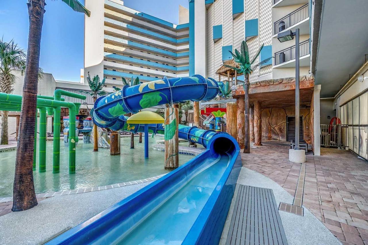 New ! Unique Oceanfront Condo At Ocean Reef Resort-Free Parking - Amazing Pools Myrtle Beach Exteriér fotografie