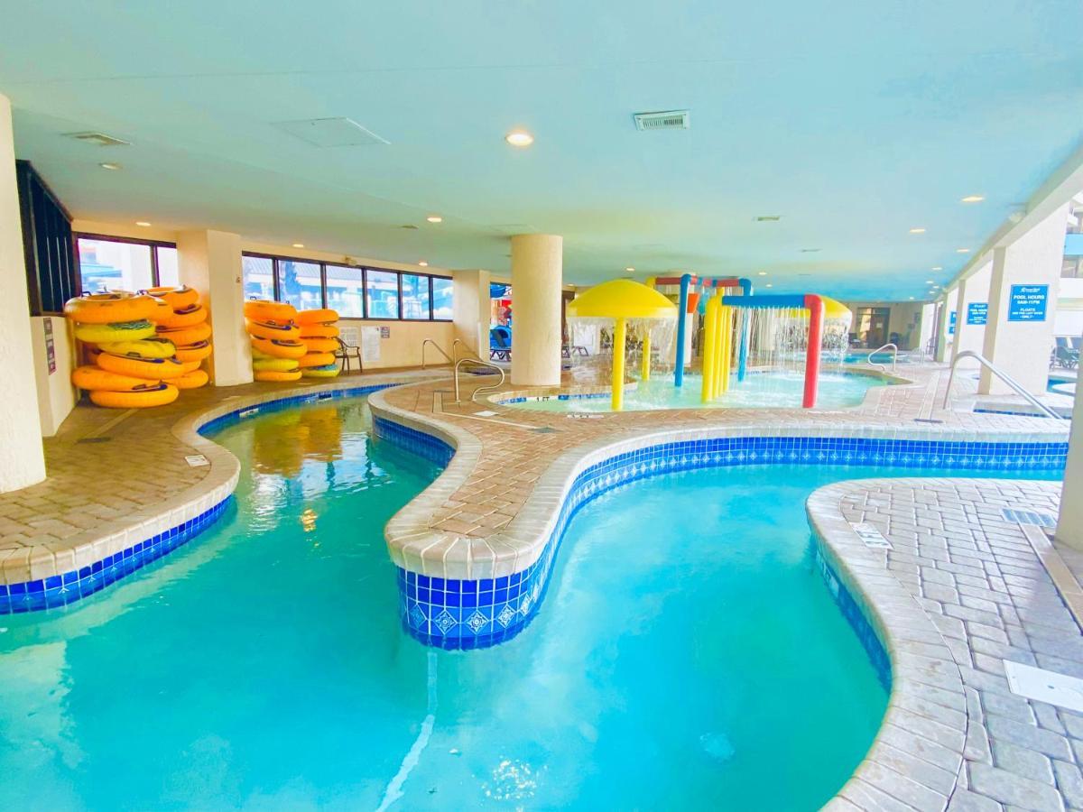 New ! Unique Oceanfront Condo At Ocean Reef Resort-Free Parking - Amazing Pools Myrtle Beach Exteriér fotografie