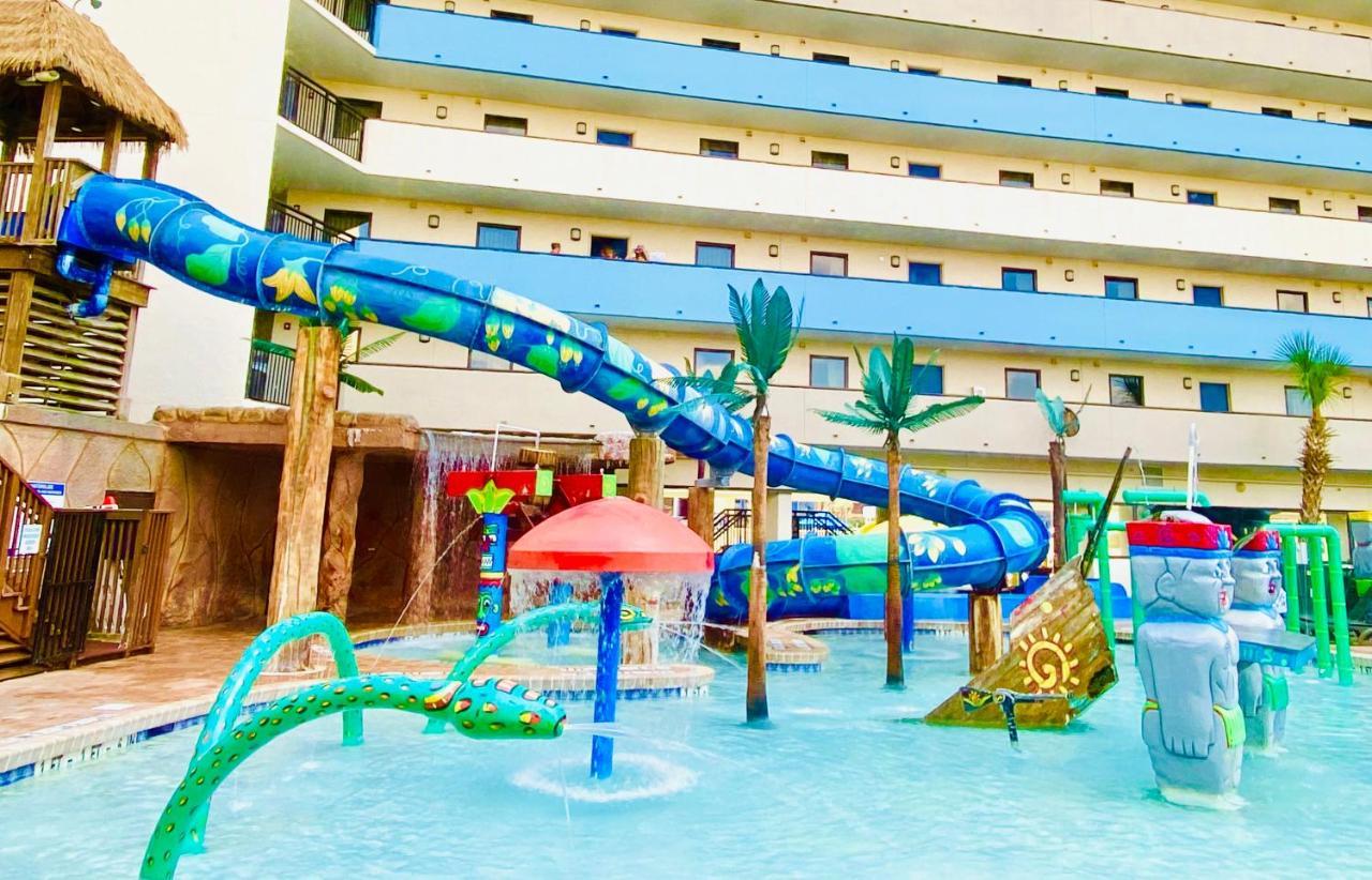 New ! Unique Oceanfront Condo At Ocean Reef Resort-Free Parking - Amazing Pools Myrtle Beach Exteriér fotografie