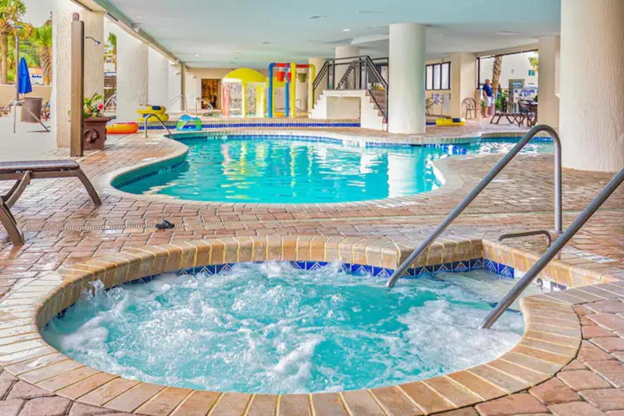 New ! Unique Oceanfront Condo At Ocean Reef Resort-Free Parking - Amazing Pools Myrtle Beach Exteriér fotografie