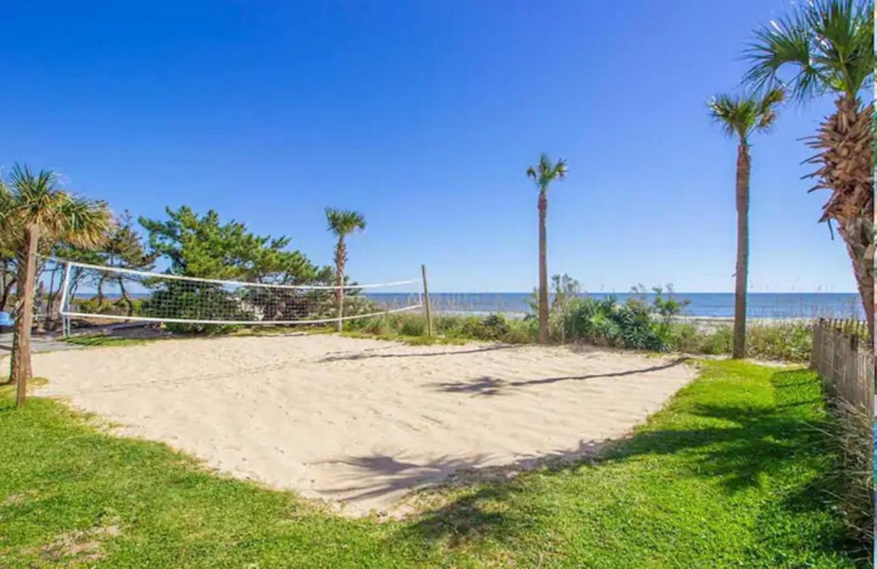 New ! Unique Oceanfront Condo At Ocean Reef Resort-Free Parking - Amazing Pools Myrtle Beach Exteriér fotografie