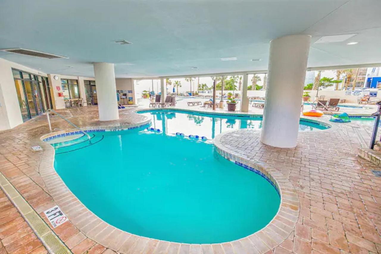 New ! Unique Oceanfront Condo At Ocean Reef Resort-Free Parking - Amazing Pools Myrtle Beach Exteriér fotografie