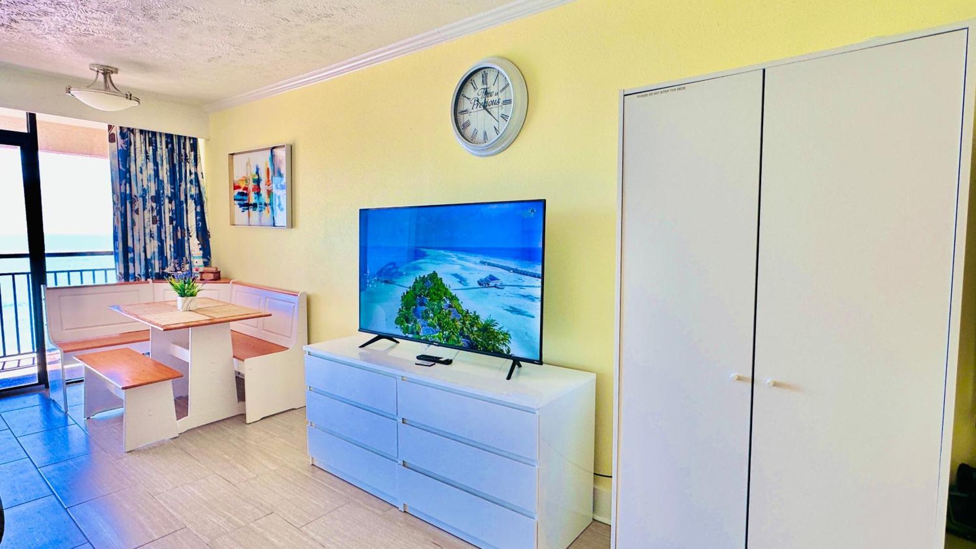 New ! Unique Oceanfront Condo At Ocean Reef Resort-Free Parking - Amazing Pools Myrtle Beach Exteriér fotografie
