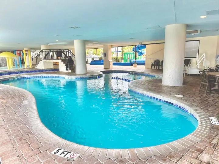 New ! Unique Oceanfront Condo At Ocean Reef Resort-Free Parking - Amazing Pools Myrtle Beach Exteriér fotografie