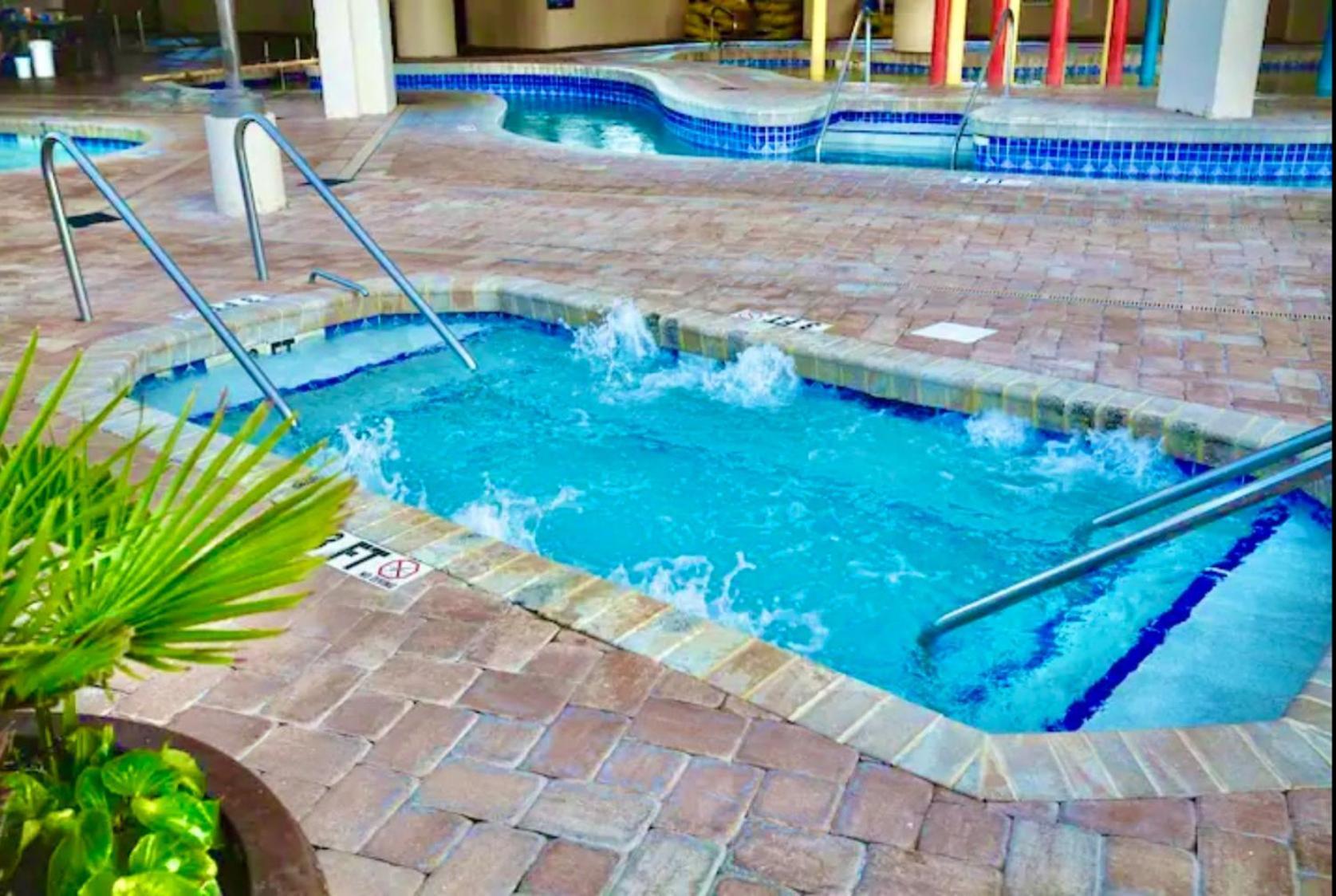 New ! Unique Oceanfront Condo At Ocean Reef Resort-Free Parking - Amazing Pools Myrtle Beach Exteriér fotografie